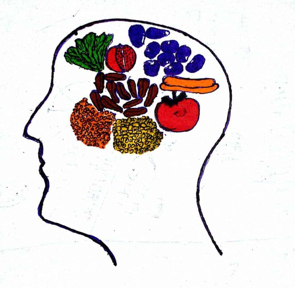 foods for effective memory